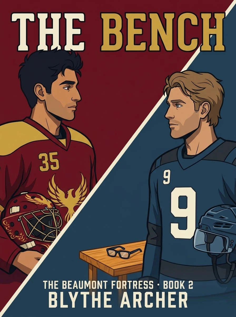 The Bench by Blythe Archer — Book 2 of The Beaumont Fortress